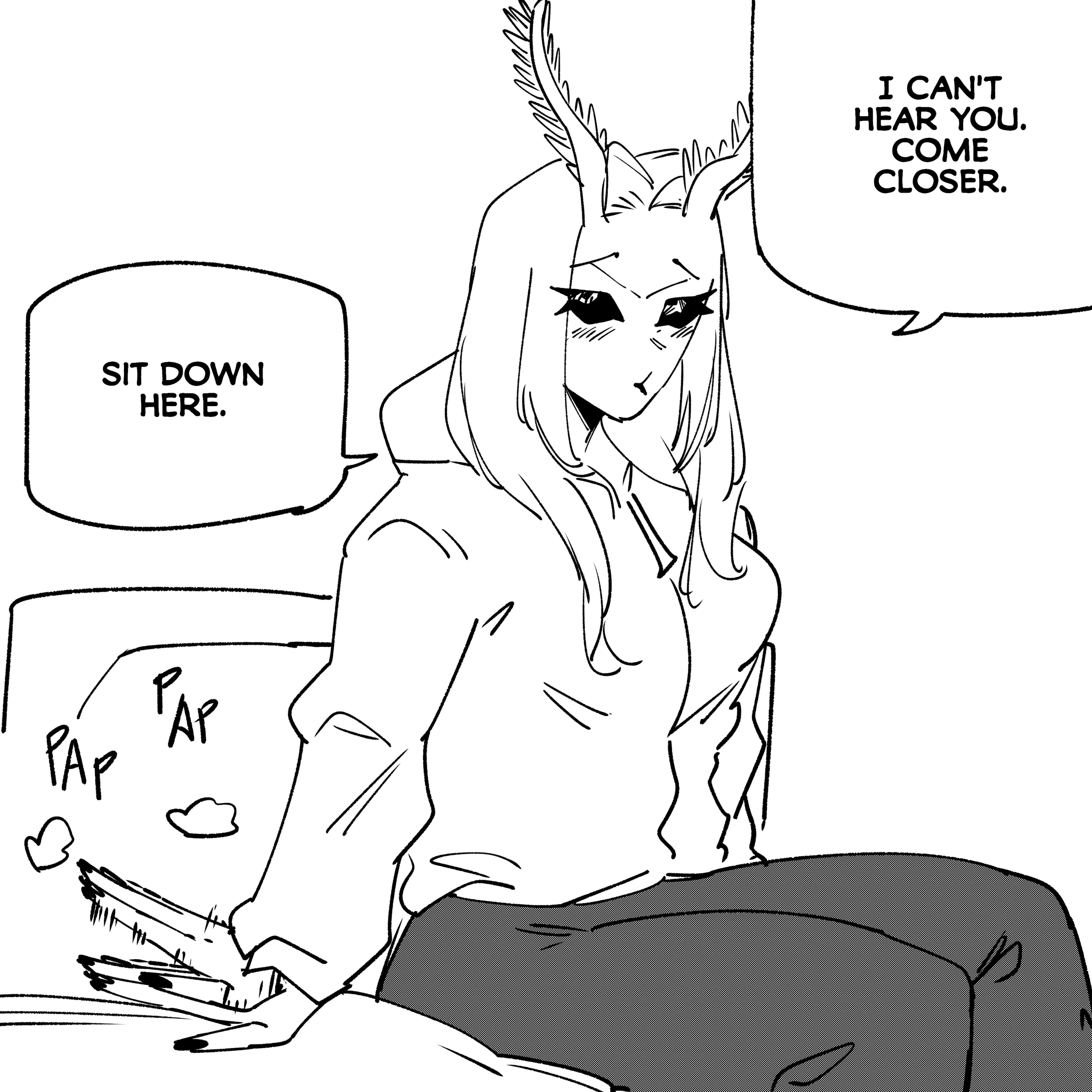 This bug won't leave me alone! Chapter 29 page 2 - 