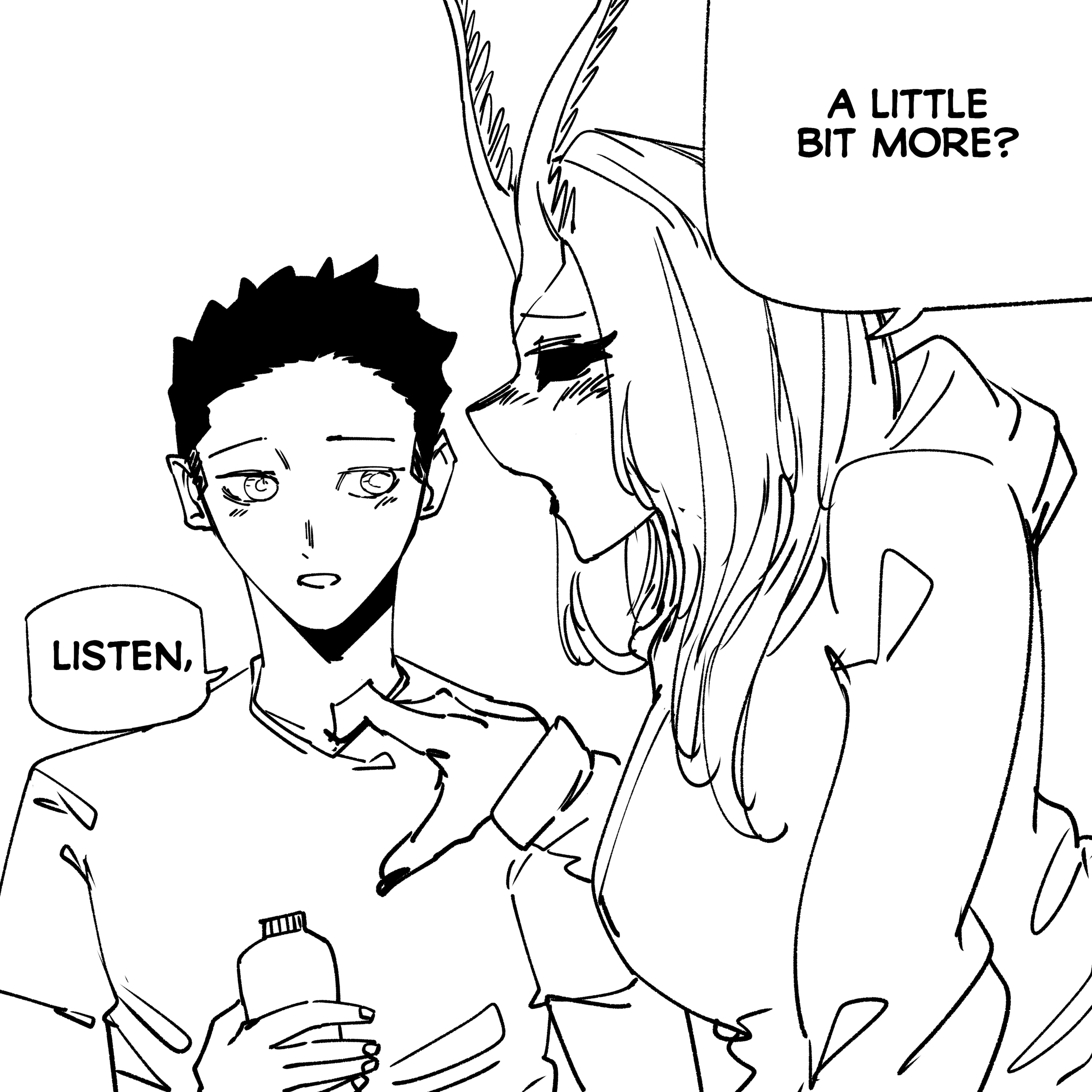 This bug won't leave me alone! Chapter 29 page 3 - 