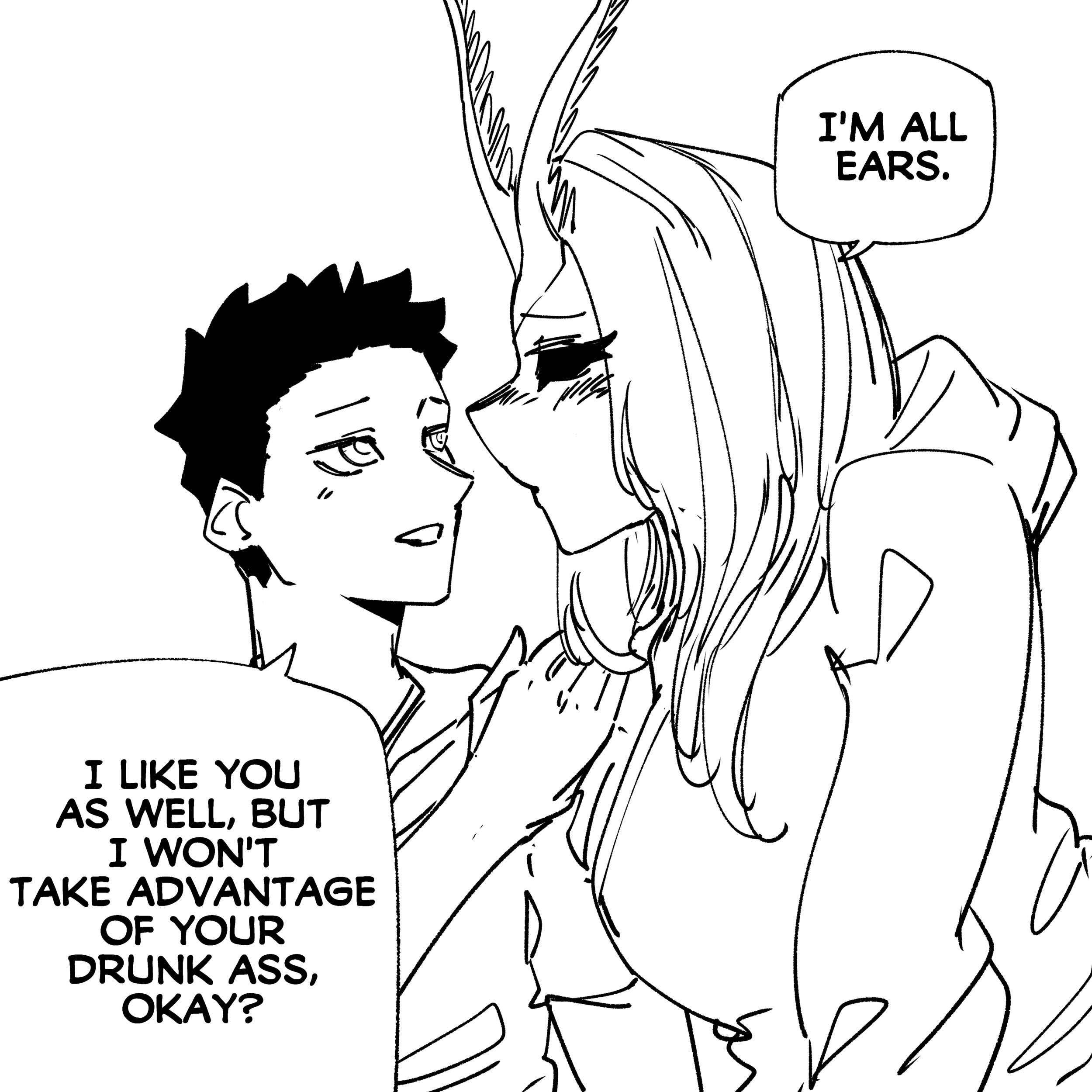 This bug won't leave me alone! Chapter 29 page 4 - 