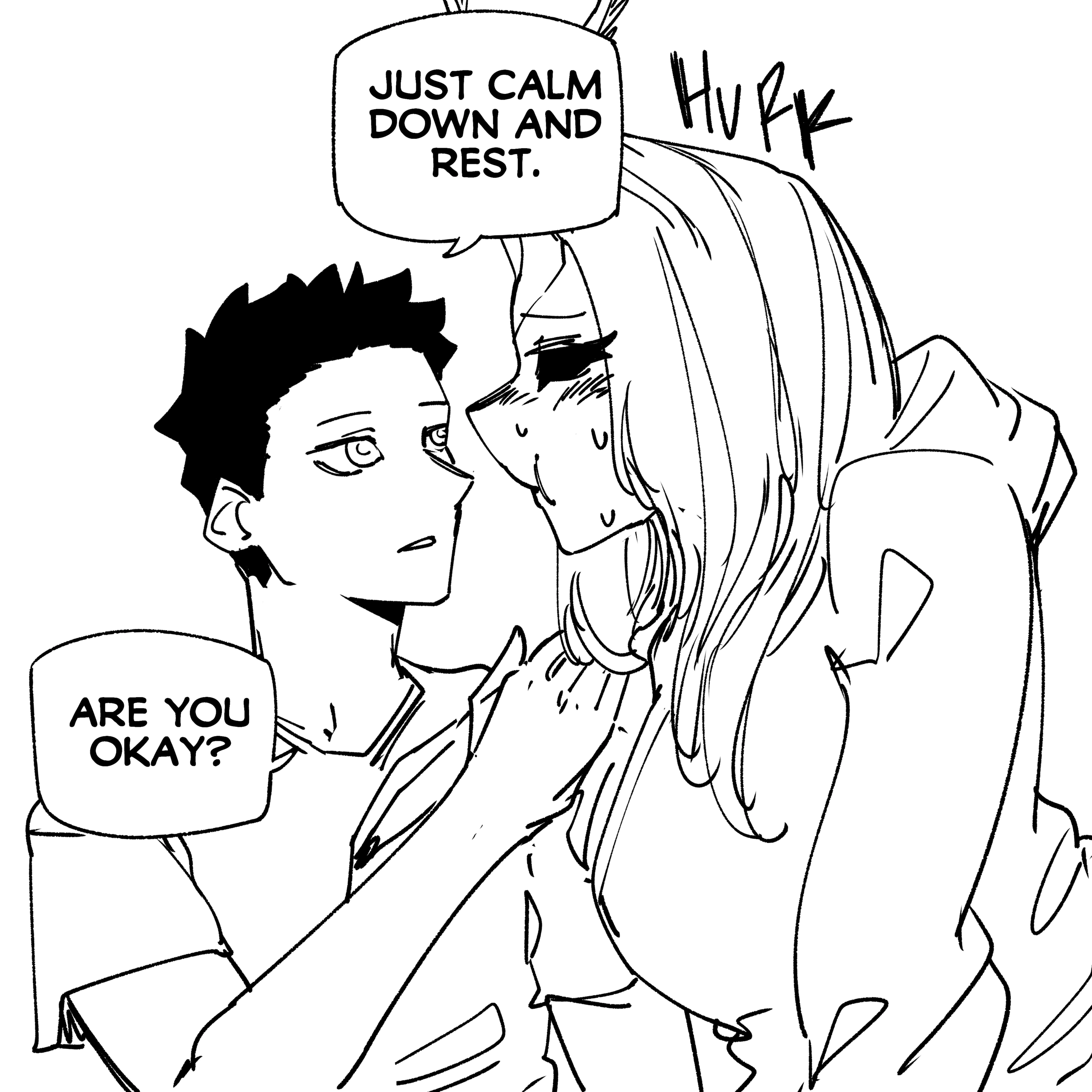 This bug won't leave me alone! Chapter 29 page 5 - 