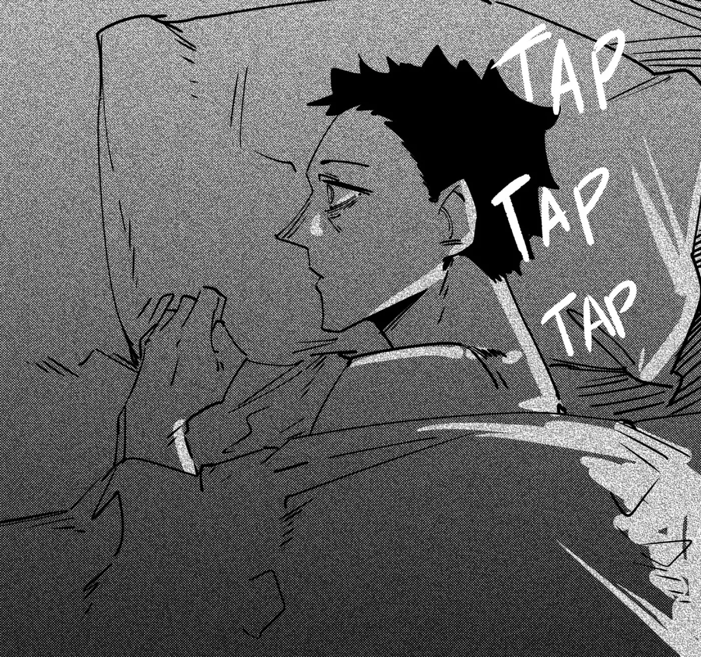 This bug won't leave me alone! Chapter 3 page 1 - 