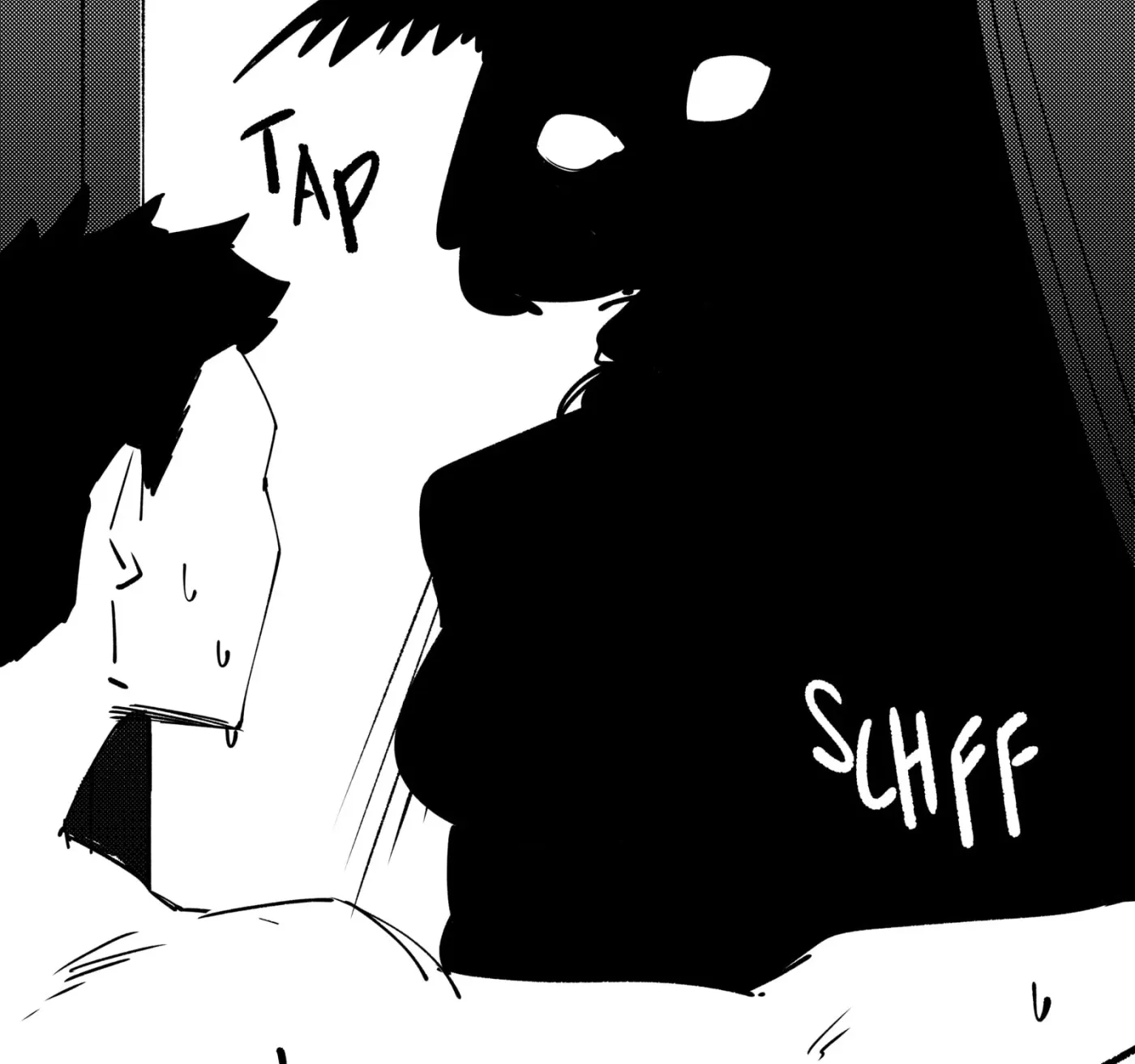 This bug won't leave me alone! Chapter 3 page 5 - 