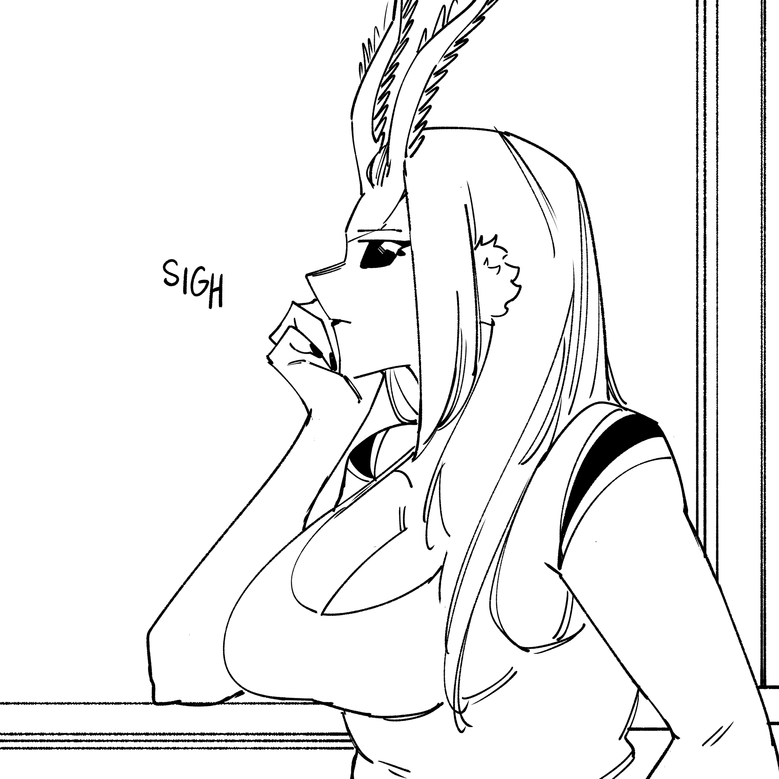 This bug won't leave me alone! Chapter 30 page 1 - 