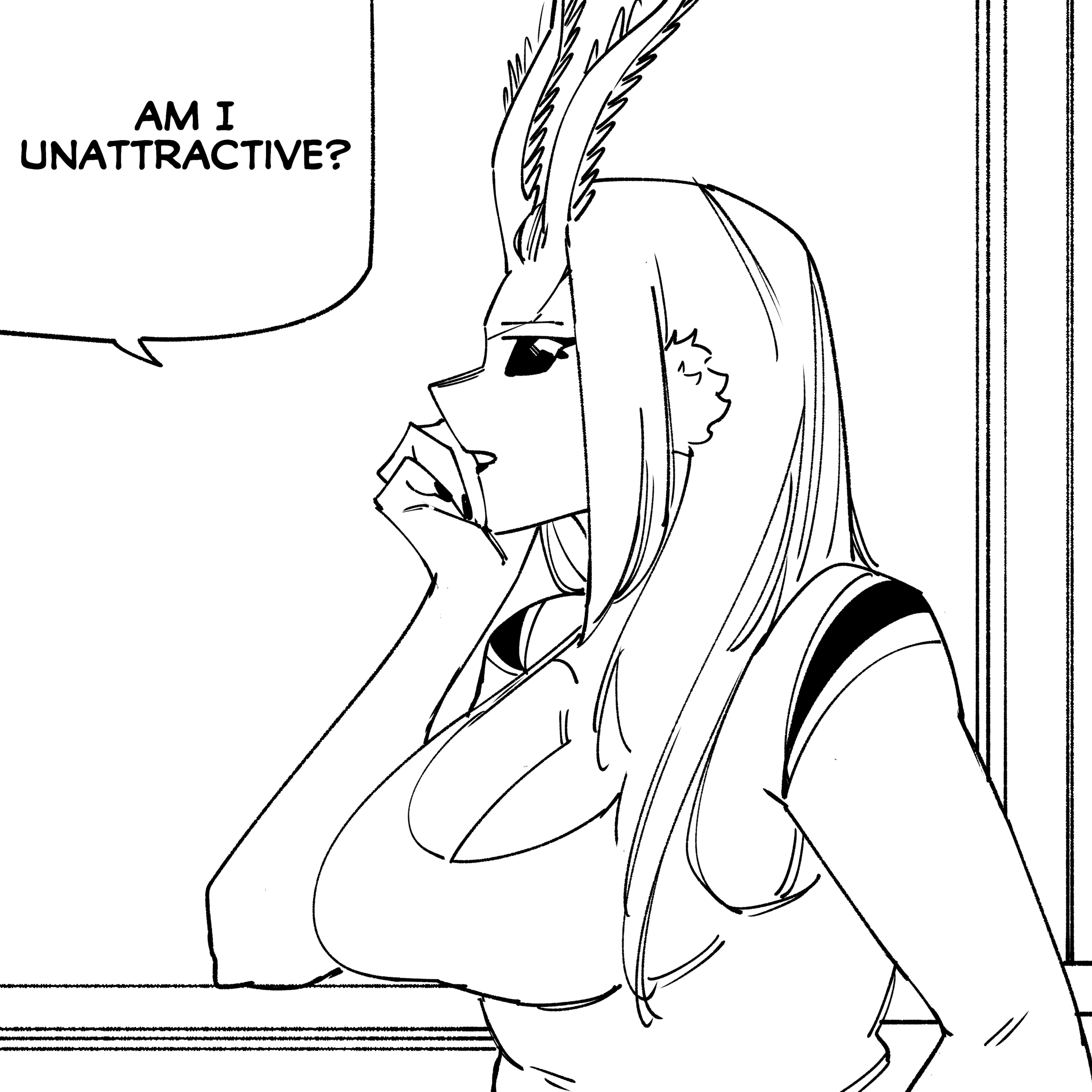 This bug won't leave me alone! Chapter 30 page 2 - 