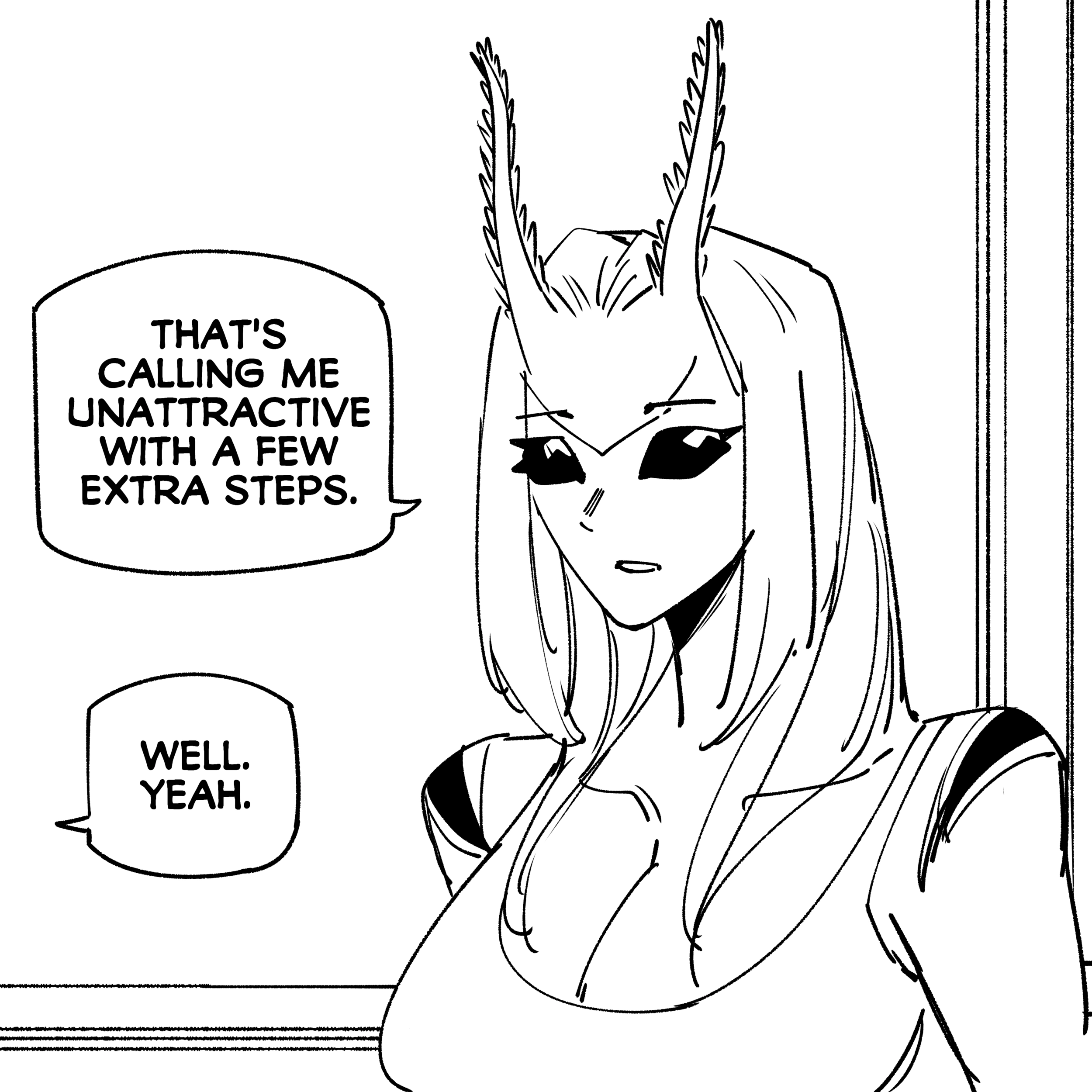 This bug won't leave me alone! Chapter 30 page 4 - 