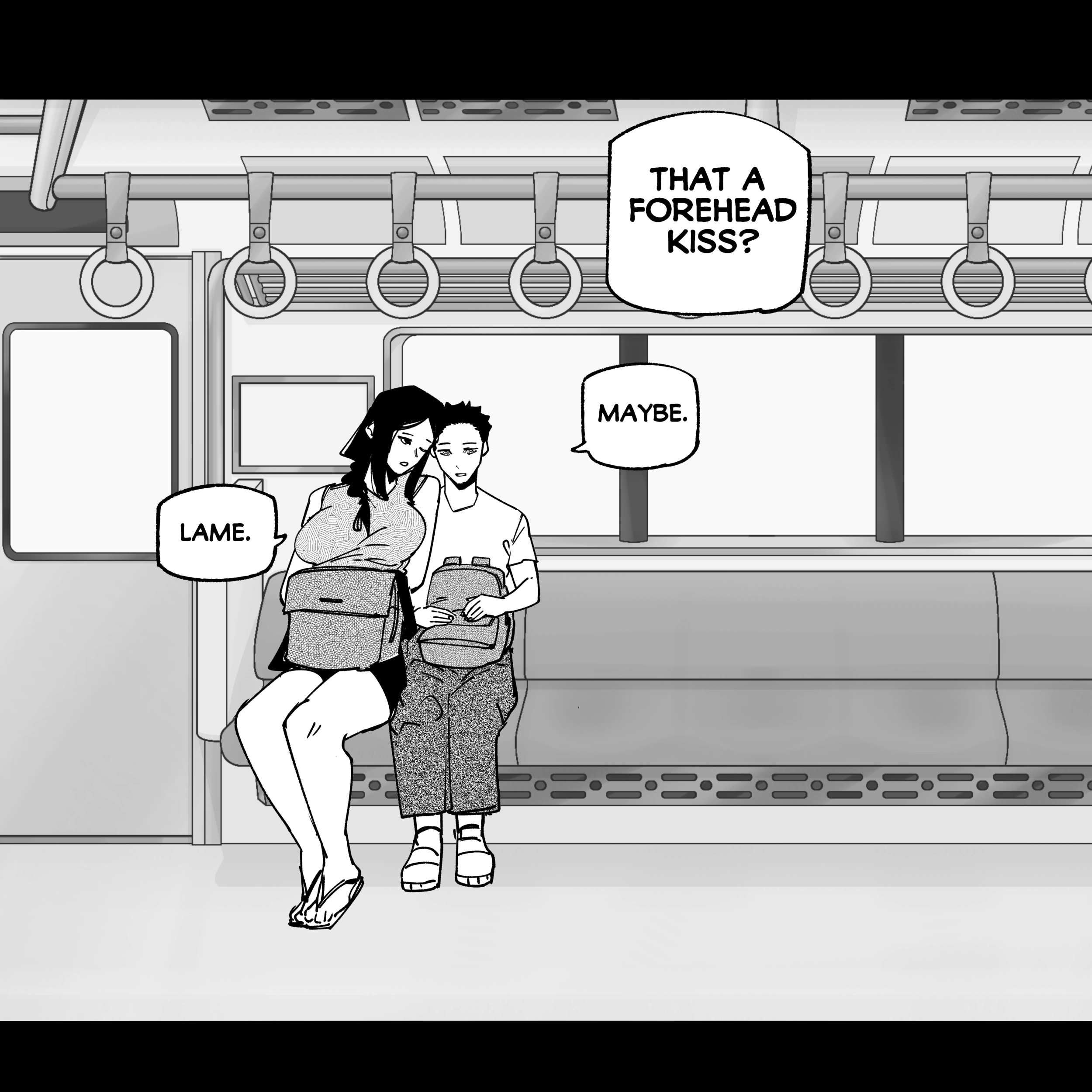 This bug won't leave me alone! Chapter 31 page 3 - 