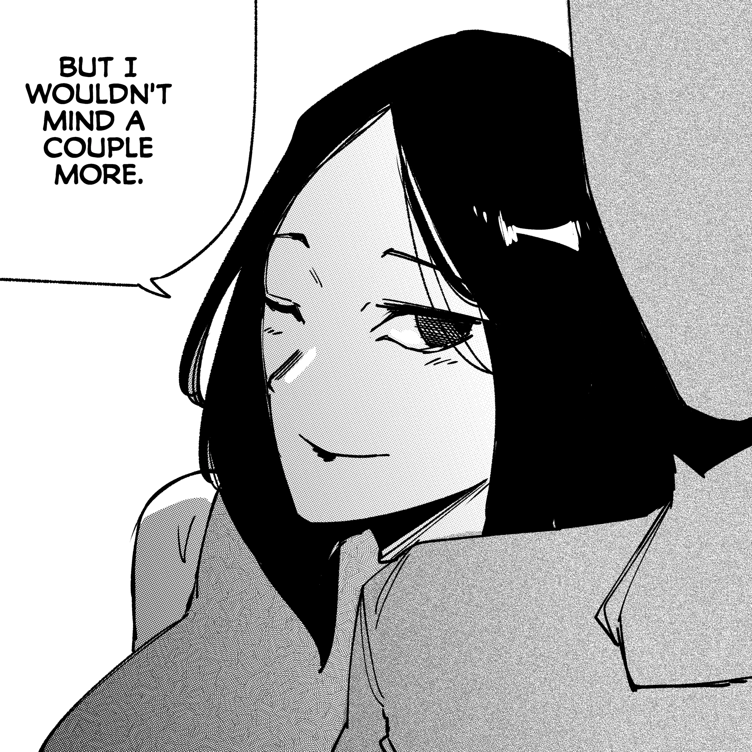 This bug won't leave me alone! Chapter 31 page 4 - 