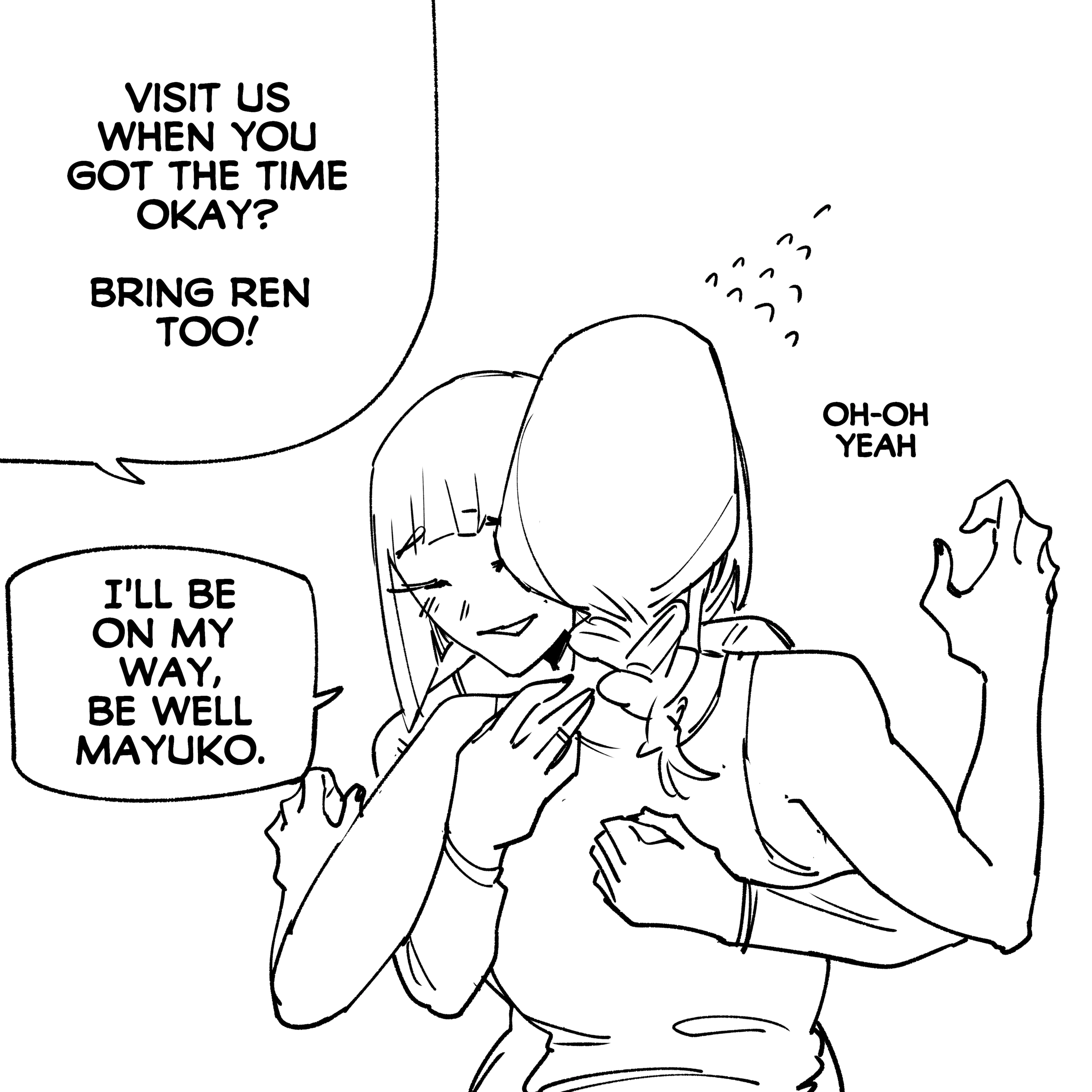 This bug won't leave me alone! Chapter 33 page 3 - 
