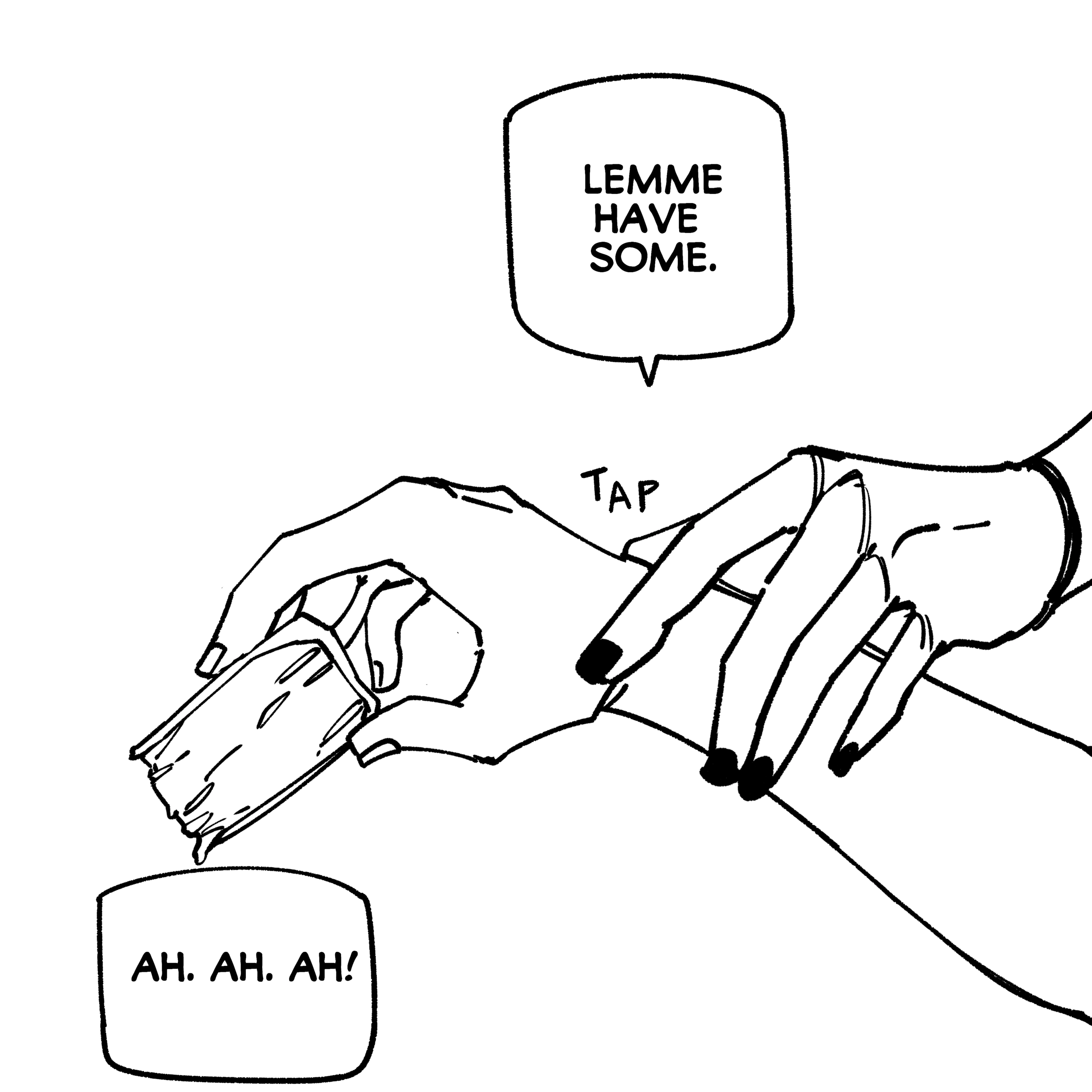 This bug won't leave me alone! Chapter 34 page 2 - 