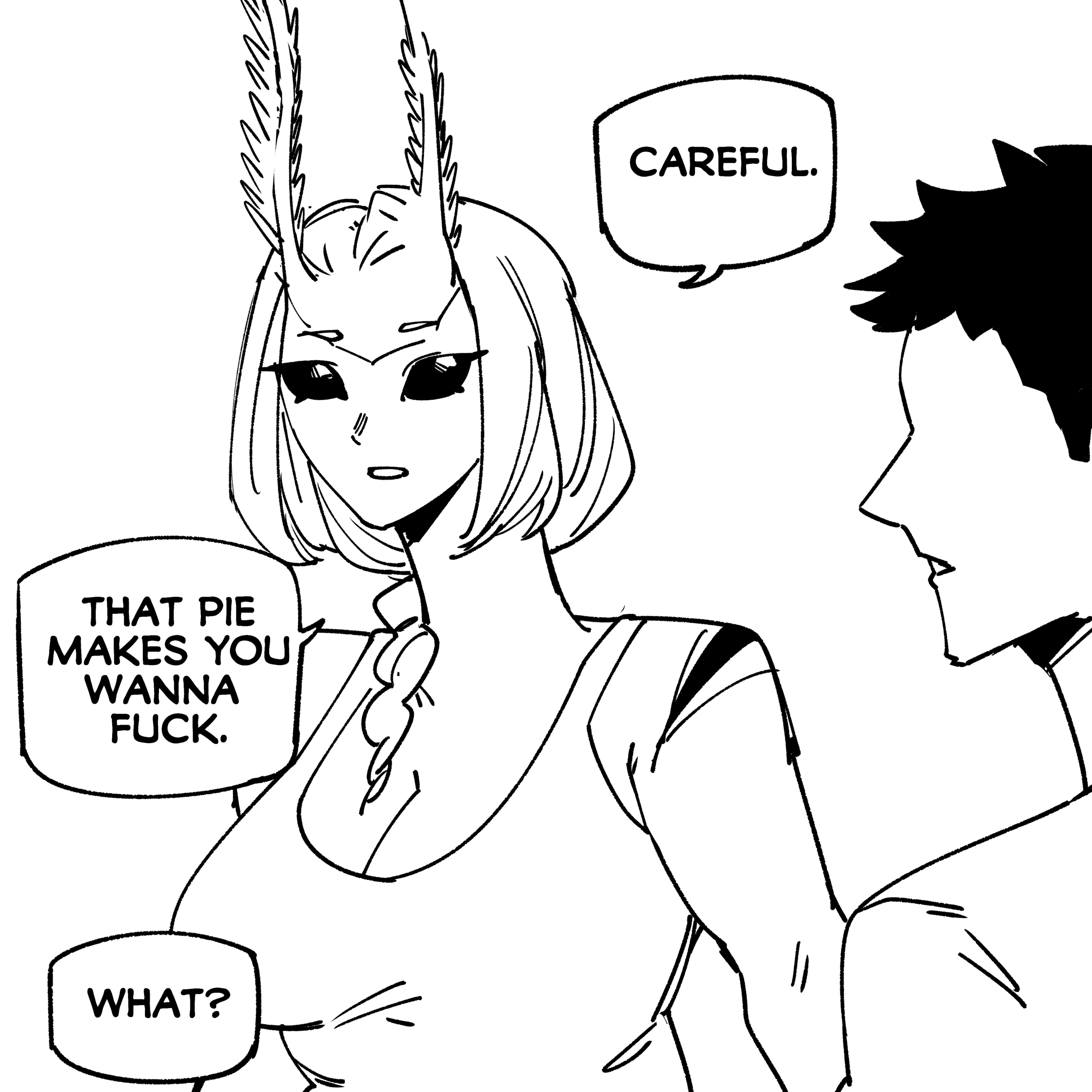 This bug won't leave me alone! Chapter 34 page 3 - 