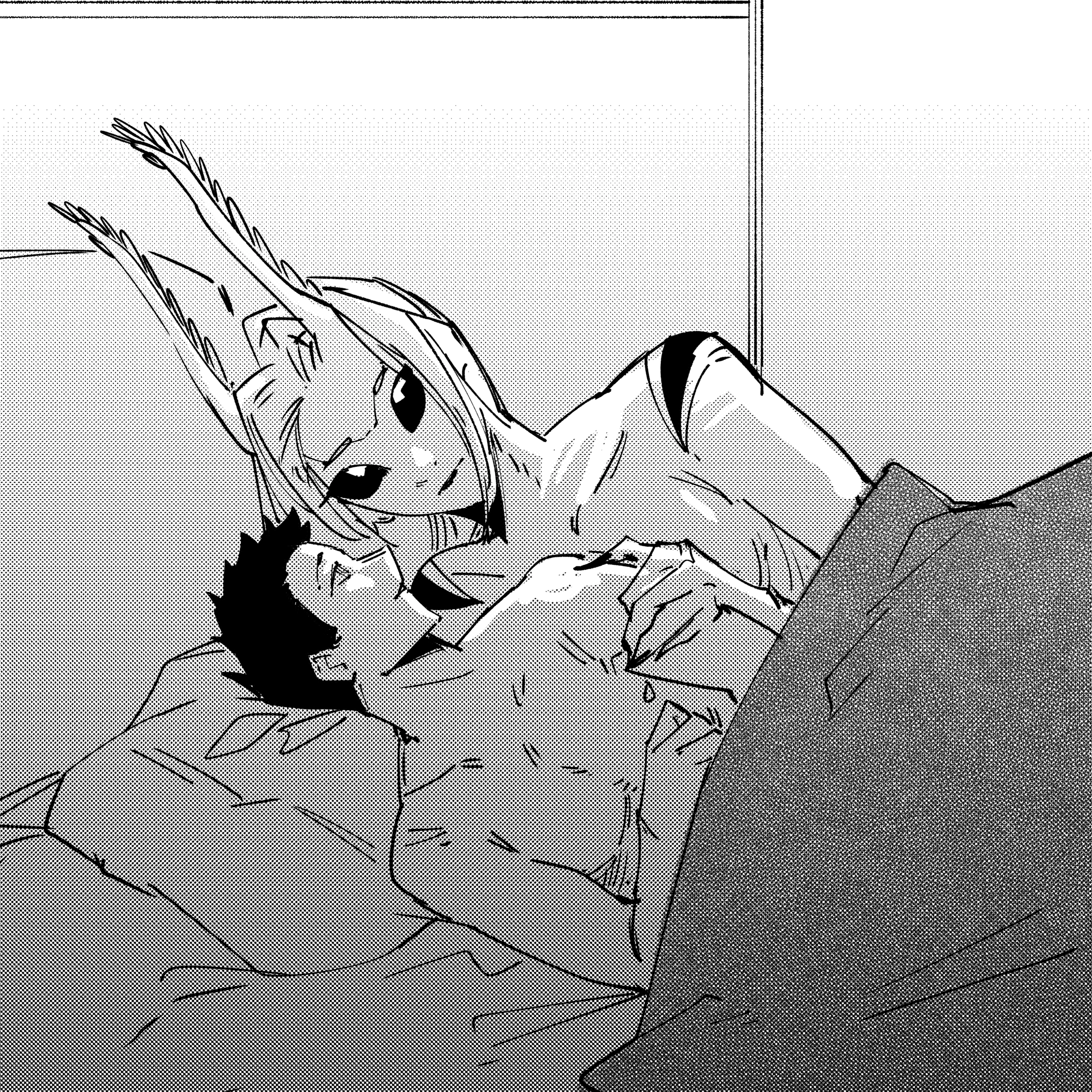 This bug won't leave me alone! Chapter 35 page 3 - 