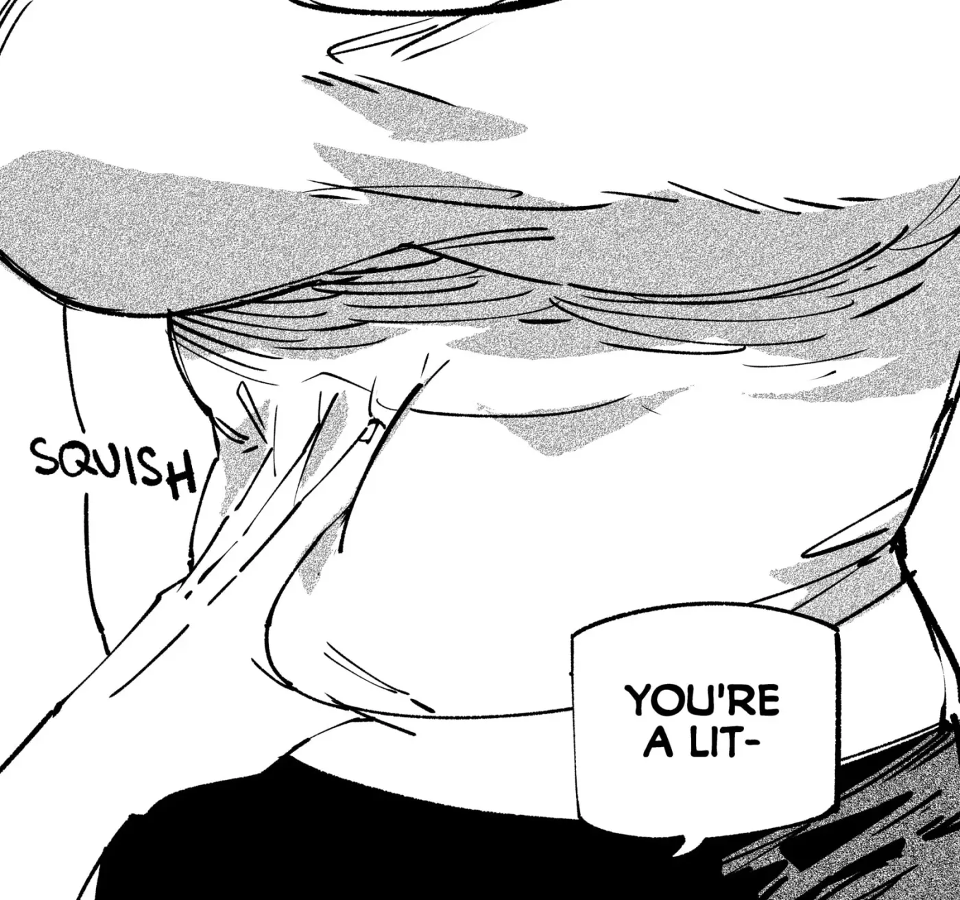 This bug won't leave me alone! Chapter 8 page 5 - 