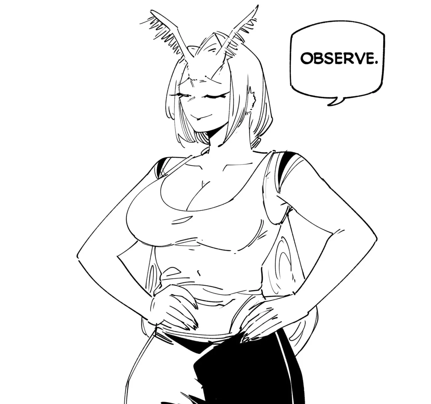 This bug won't leave me alone! Chapter 9 page 3 - 