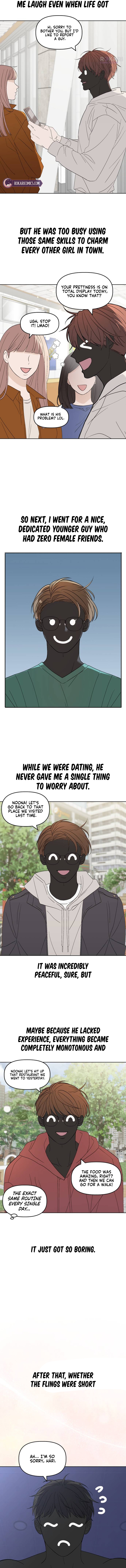 Read This Can’t Be Love chapter 1 image 1 on Lezhin