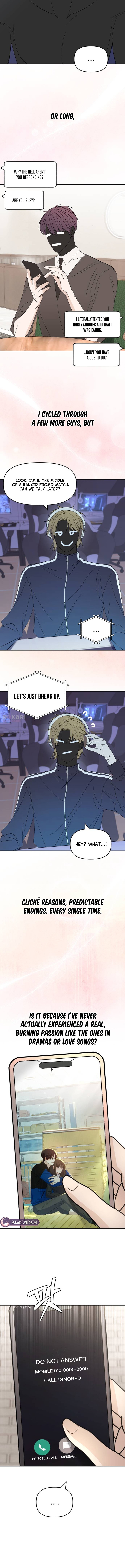 Read This Can’t Be Love chapter 1 image 2 on Lezhin