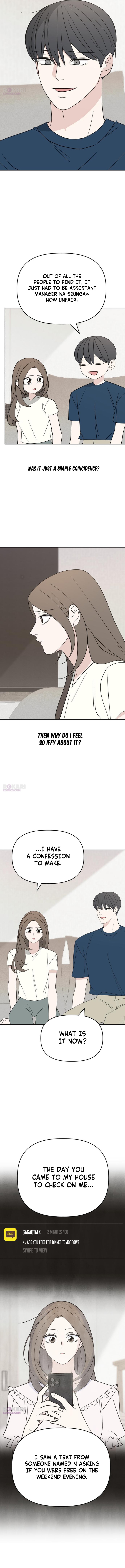 Read This Can’t Be Love chapter 13 image 1 on Lezhin