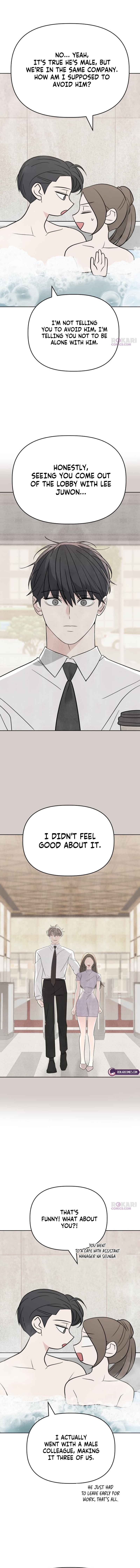 Read This Can’t Be Love chapter 13 image 11 on Lezhin