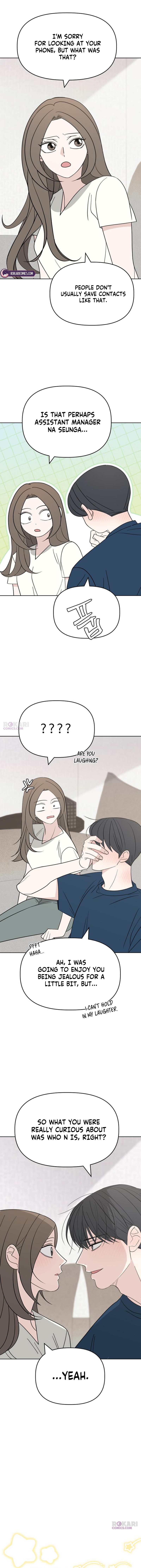 Read This Can’t Be Love chapter 13 image 2 on Lezhin