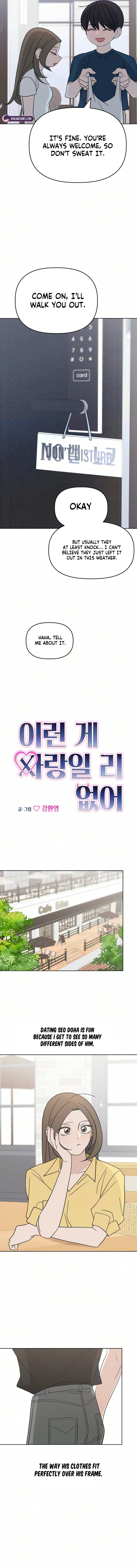 Read This Can’t Be Love chapter 14 image 1 on Lezhin