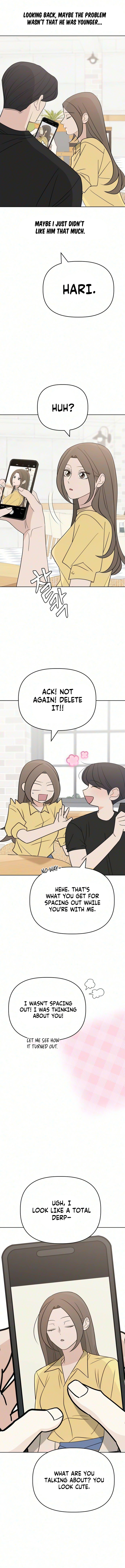 Read This Can’t Be Love chapter 14 image 3 on Lezhin