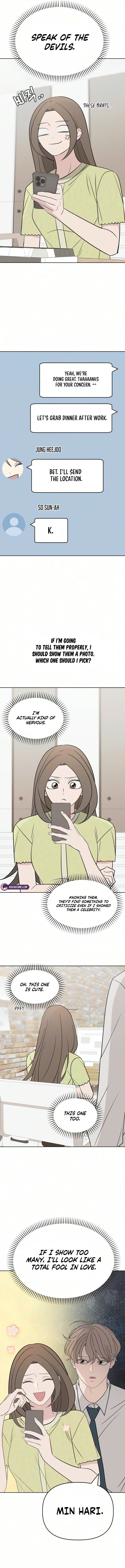 Read This Can’t Be Love chapter 14 image 6 on Lezhin