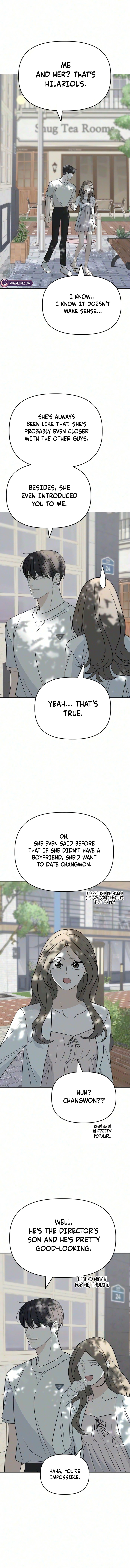 Read This Can’t Be Love chapter 17 image 5 on Lezhin