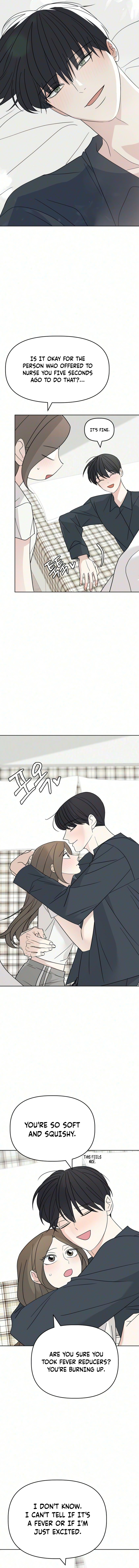 Read This Can’t Be Love chapter 18 image 3 on Lezhin