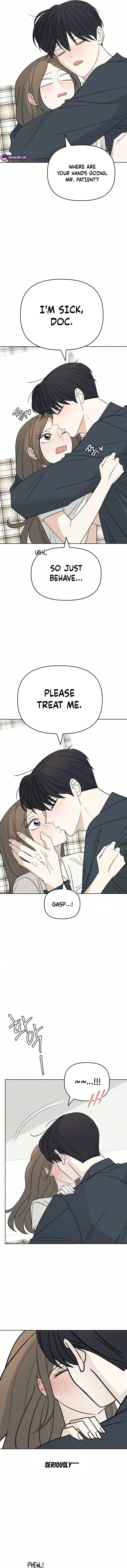 Read This Can’t Be Love chapter 18 image 4 on Lezhin