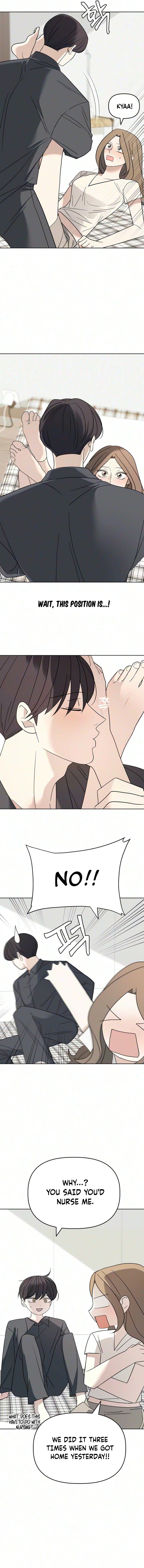 Read This Can’t Be Love chapter 18 image 6 on Lezhin