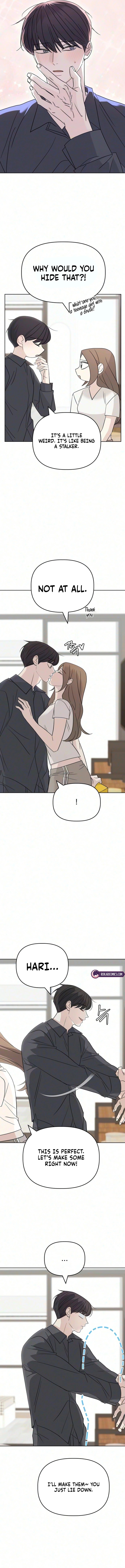 Read This Can’t Be Love chapter 19 image 1 on Lezhin