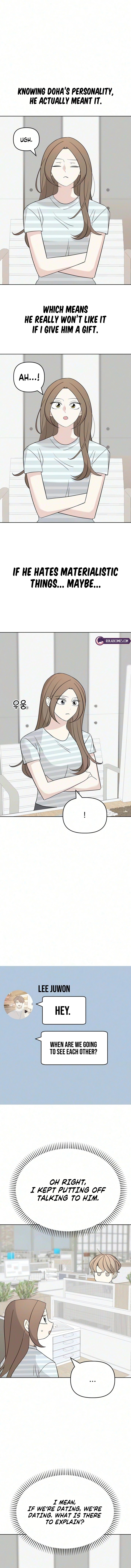 Read This Can’t Be Love chapter 19 image 4 on Lezhin