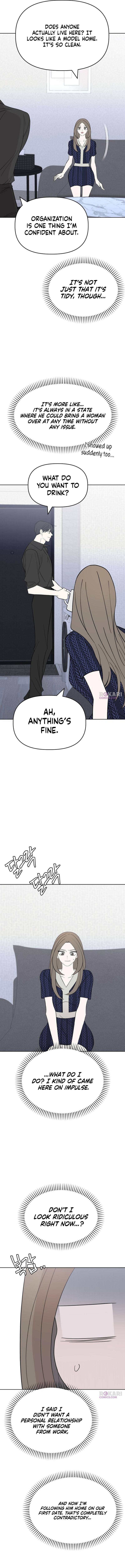 Read This Can’t Be Love chapter 5 image 1 on Lezhin