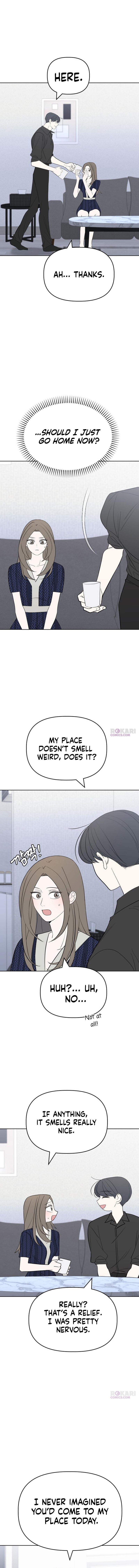Read This Can’t Be Love chapter 5 image 2 on Lezhin
