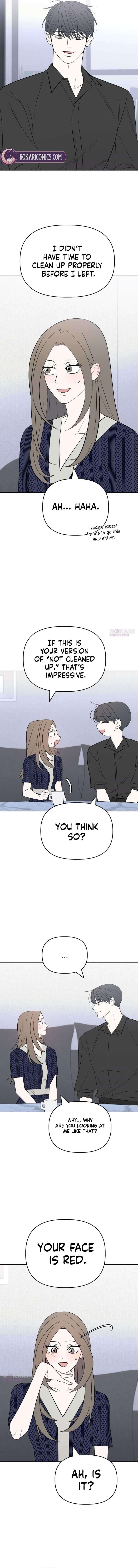 Read This Can’t Be Love chapter 5 image 3 on Lezhin