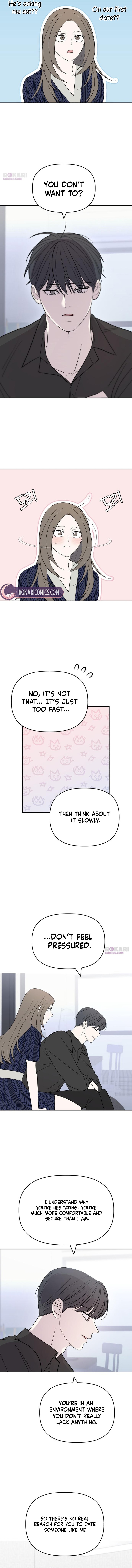 Read This Can’t Be Love chapter 5 image 7 on Lezhin