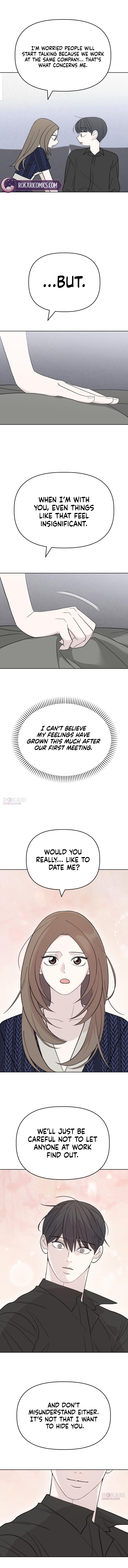 Read This Can’t Be Love chapter 5 image 9 on Lezhin