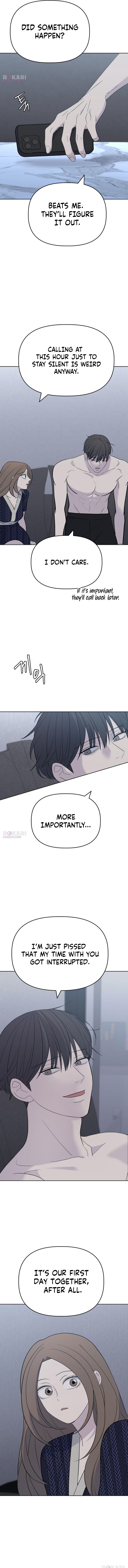 Read This Can’t Be Love chapter 6 image 1 on Lezhin