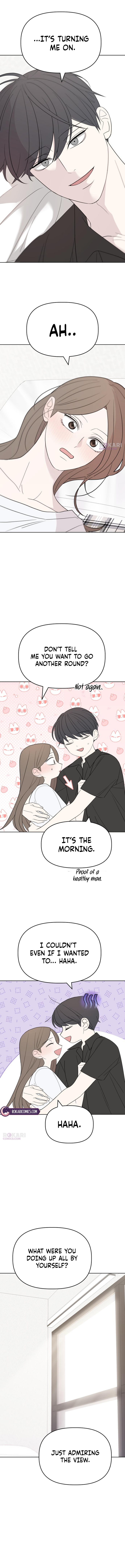 Read This Can’t Be Love chapter 6 image 12 on Lezhin