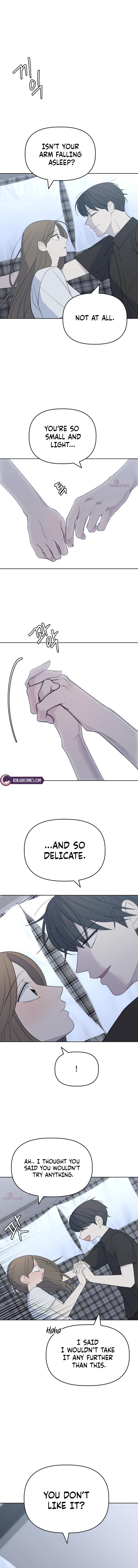 Read This Can’t Be Love chapter 6 image 5 on Lezhin
