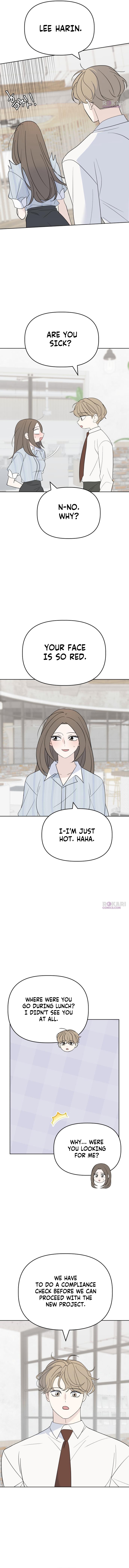 Read This Can’t Be Love chapter 7 image 7 on Lezhin