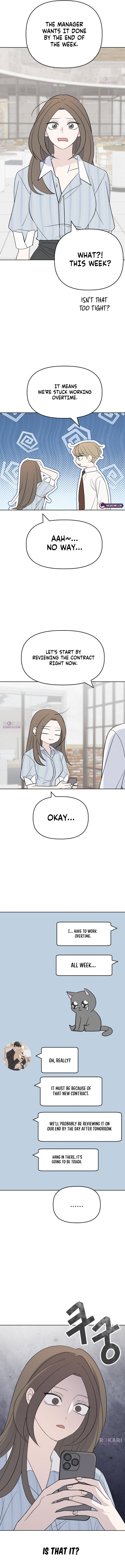 Read This Can’t Be Love chapter 7 image 8 on Lezhin