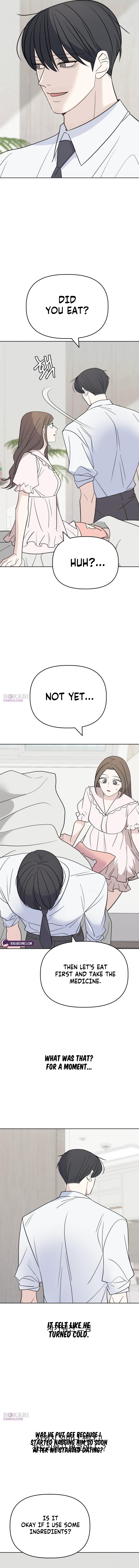 Read This Can’t Be Love chapter 8 image 11 on Lezhin