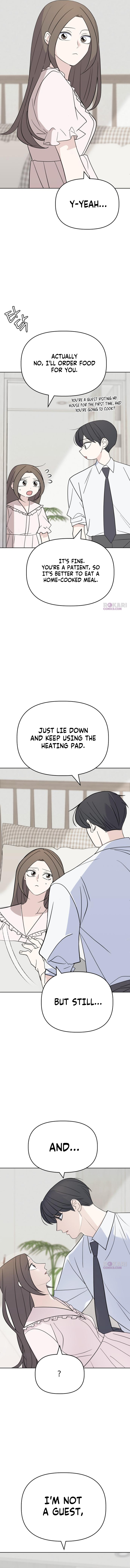 Read This Can’t Be Love chapter 8 image 12 on Lezhin