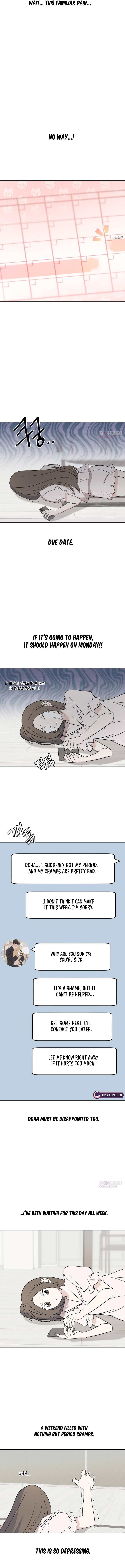 Read This Can’t Be Love chapter 8 image 3 on Lezhin