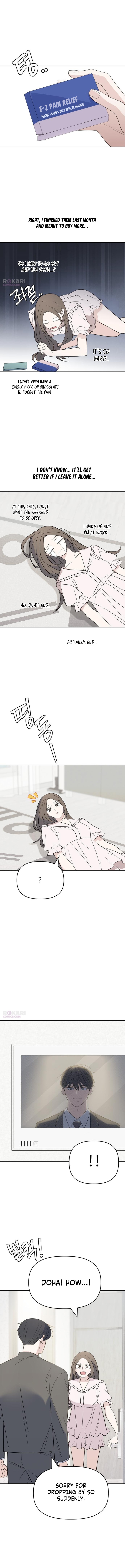 Read This Can’t Be Love chapter 8 image 4 on Lezhin