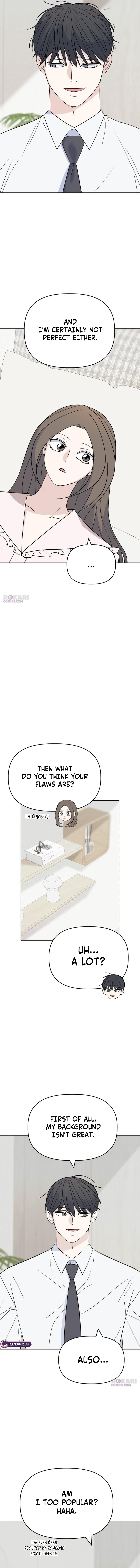 Read This Can’t Be Love chapter 8 image 9 on Lezhin