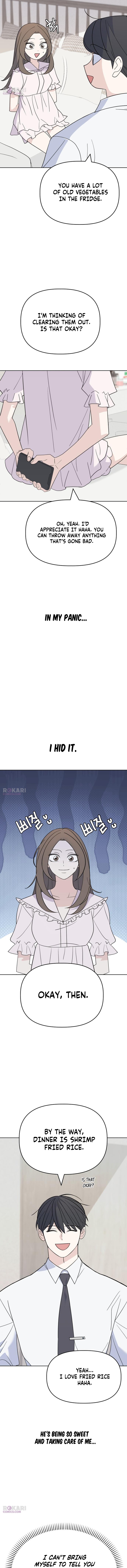 Read This Can’t Be Love chapter 9 image 1 on Lezhin