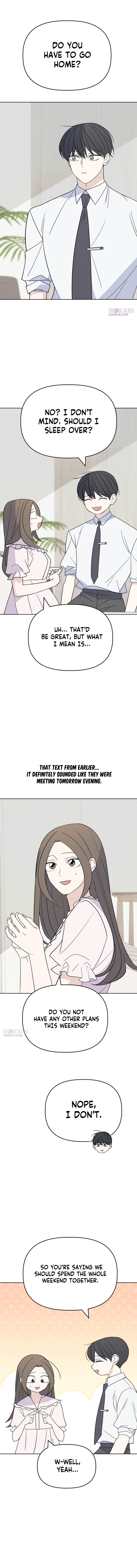 Read This Can’t Be Love chapter 9 image 4 on Lezhin