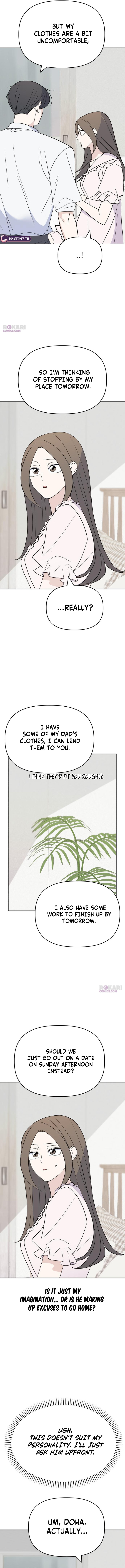 Read This Can’t Be Love chapter 9 image 5 on Lezhin
