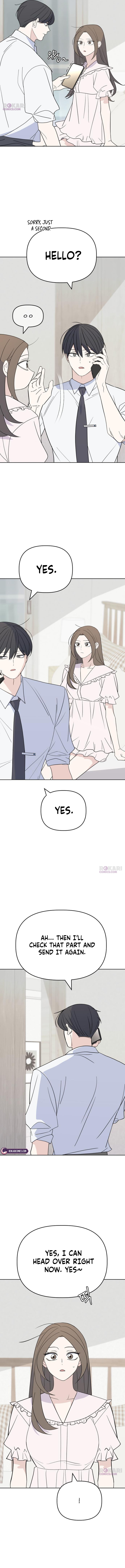 Read This Can’t Be Love chapter 9 image 6 on Lezhin